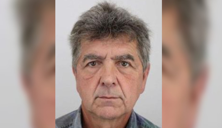 Policisté pátrají po muži z Břeclavska. Z domova odešel bez důležitých léků