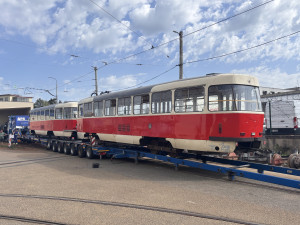 Brněnští technici vrací život pražským retro tramvajím. Opraví jich celkem šest