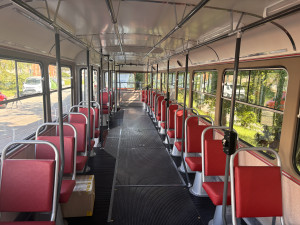 Brněnští technici vrací život pražským retro tramvajím. Opraví jich celkem šest