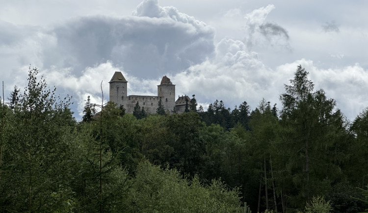 Kvíz: Znáte hrady, zámky a zříceniny v Plzeňském kraji?