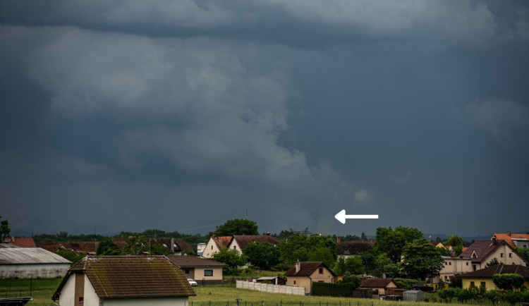 Rovnou dvě tornáda. Meteorologové potvrdili výskyt u Netolic a Týna nad Vltavou