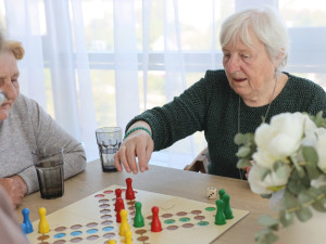 V Brně vzniklo nové centrum pro aktivní život seniorů
