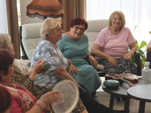 V Brně vzniklo nové centrum pro aktivní život seniorů