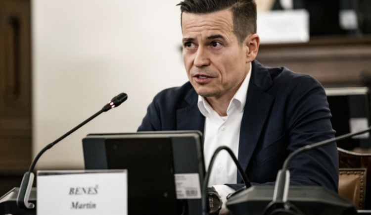 První dětský ombudsman Martin Beneš