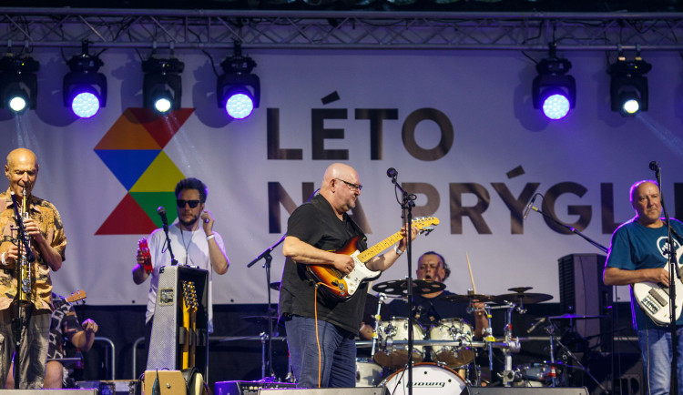 Festival LÉTO NA PRÝGLU bude pecka startu prázdnin