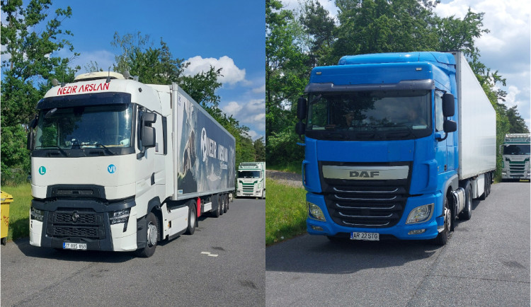 Za jediný den padly na D1 pokuty a kauce za více než milion korun