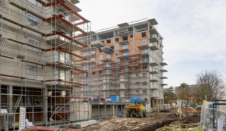 Analýza: Na pražském trhu s byty se v poslední době daří izraelským developerům