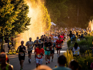 Olomouc se připravuje na 16. ročník oblíbeného půlmaratonu