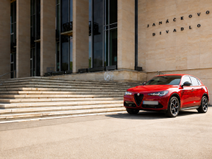 Alfa Romeo, výběrová káva a italská atmosféra. Motortec zve na dva dny plné zážitků