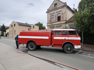 Most v Brně nese jméno Adama Bernaua. Fanoušci Návštěvníků slavili s amarouny