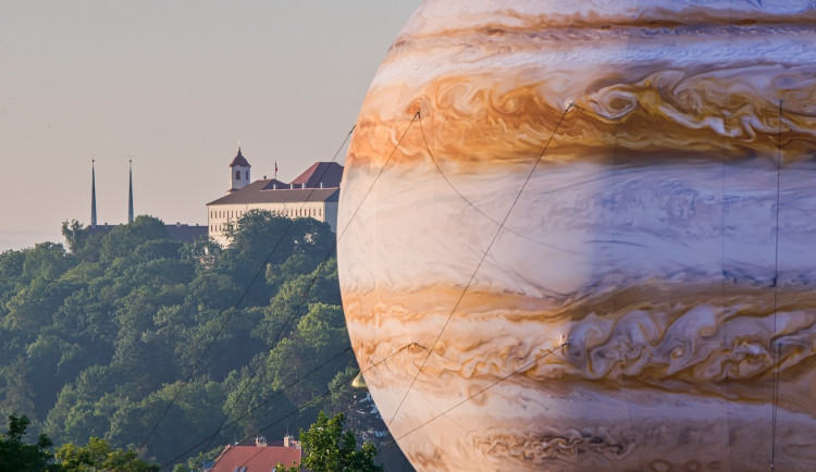 Gigalón se valí na Brno. Jaký bude Festival planet Brno 2026?