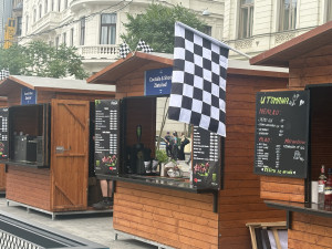 Kolik stojí pivo nebo pizza? Drbna zmapovala ceny ve fanzóně MotoGP