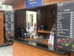 Kolik stojí pivo nebo pizza? Drbna zmapovala ceny ve fanzóně MotoGP
