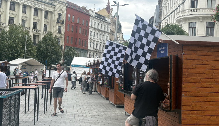 Kolik stojí pivo nebo pizza? Drbna zmapovala ceny ve fanzóně MotoGP