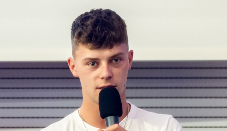 Trofej by se doma vyjímala, usmívá se Salač. V Brně chce zaútočit na výhru