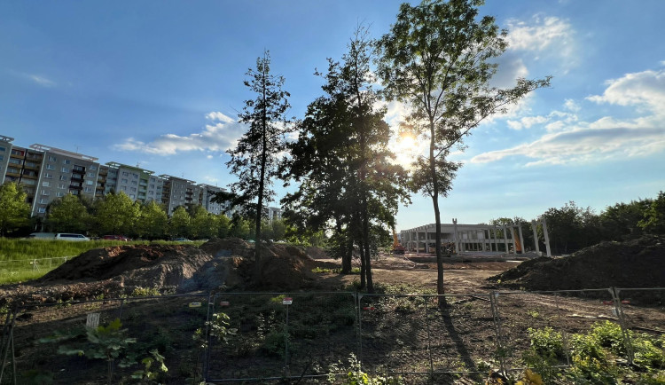 U křižovatky Mileta nevznikne jen další Kaufland. Město chystá i park
