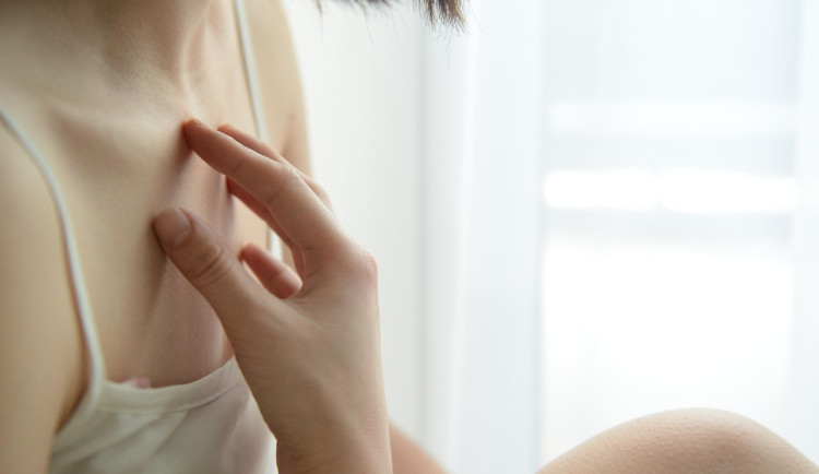 Riziko kožních nádorů je vyšší u každého pátého testovaného Čecha