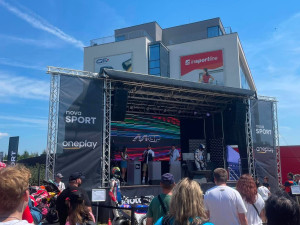 FOTO: MotoGP v Brně láká davy. Podívejte se na sobotní atmosféru kolem okruhu