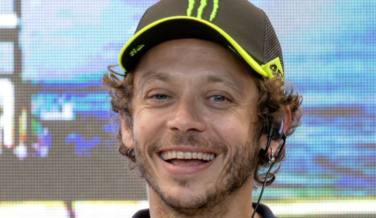 Valentino Rossi