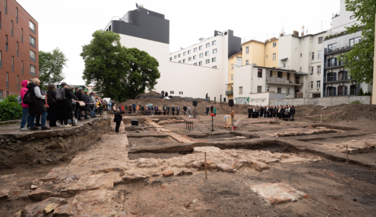 Spálená ulice v Brně změní jméno. Připomene vypálenou synagogu zničenou nacisty