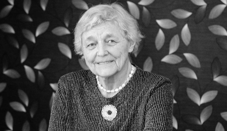 Zemřela znalkyně dějin Brna. Historičce Mileně Flodrové bylo 91 let