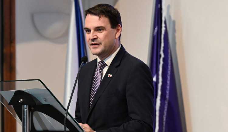 Macinka se omluvil za vystoupení ve Strážnici. Provokovat tam prý určitě nejel