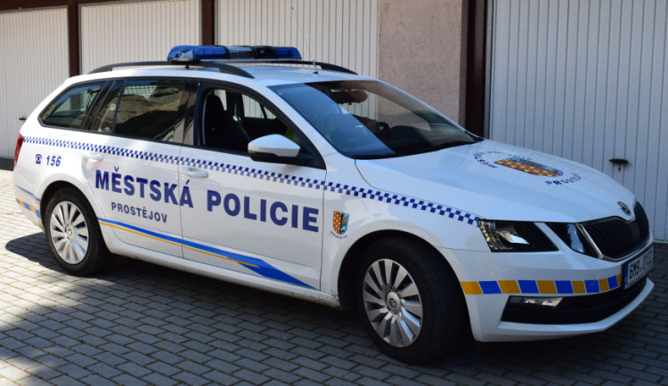 Kauza trenýrky. Prostějovští strážníci řešili kuriózní případ