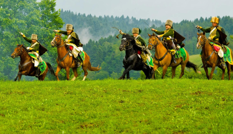 Na Velké Šanci ožije historie. Chystá se pruský útok na pevnost