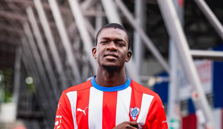 Zbrojovka hlásí dvě posily. Do Brna přichází reprezentant Mali i střelec z Budějovic