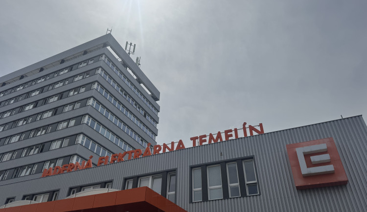 Aktivisté chtějí, aby prodloužení provozu Temelína mělo nové posouzení EIA