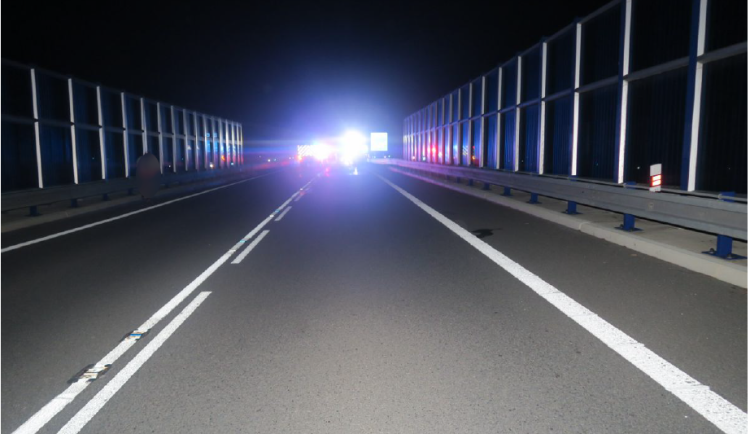 Tragická nehoda u Krnova. Policie hledá svědky smrtelné srážky