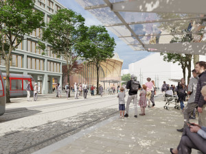 Vlakem z Brna do Prahy za 55 minut? Nové Brno chce rozjet Brno