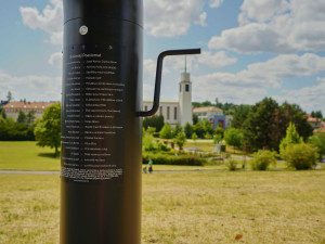 Skácel i Uhde. Brňané mohou na Kraví hoře koukat na hvězdy a poslouchat básně