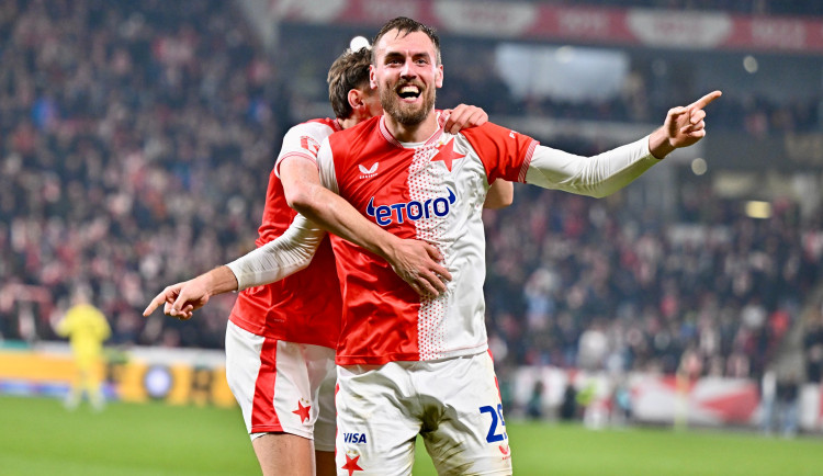 Zůstane Chorý ve Slavii? Sám neví, rozhodnout má klub brzy