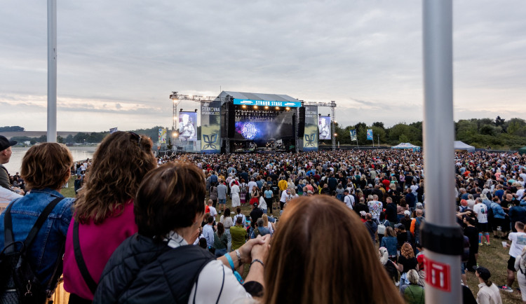 Festival Štěrkovna Open Music míří k uhlíkové neutralitě. Emise sledují vědci z VŠB