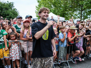 Olympia Brno láká na Lollipopz, Taryho i koncert Slzy