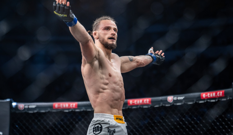 Ostravský expres míří na Štvanici. S prací asi brzy seknu, říká fighter Mudroch