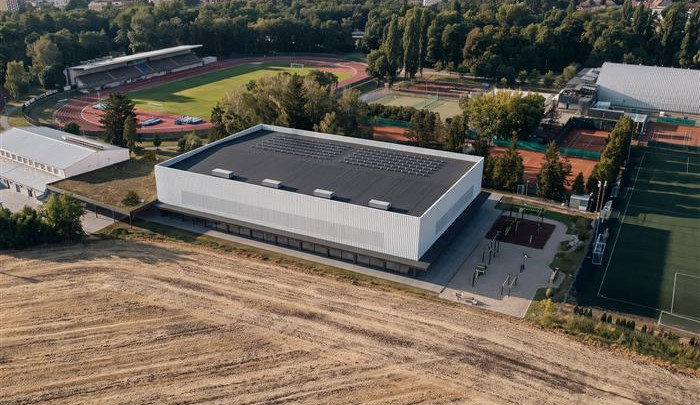 Kapacity pro sportovce nestačí. Vyškov plánuje novou halu