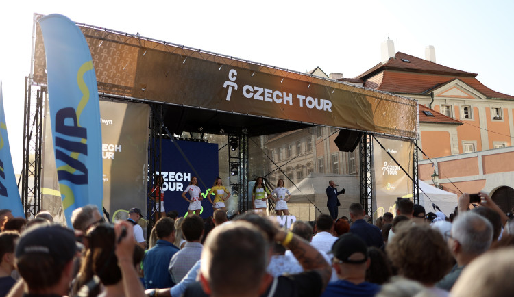 Nejnáročnější Czech Tour v historii přivede do Česka cyklistickou špičku