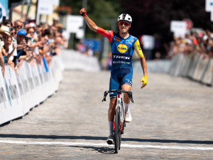 Nejnáročnější Czech Tour v historii přivede do Česka cyklistickou špičku