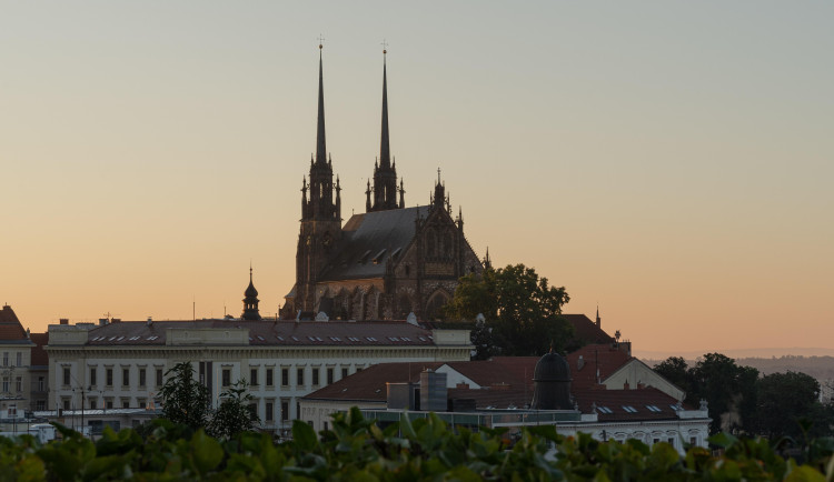 Zahraniční turisté méně míří na jižní Moravu. Nejvíce však stále láká Slováky