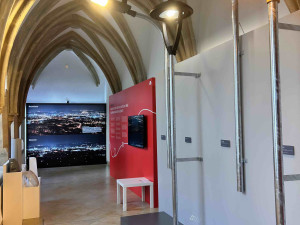 Od luceren k LED lampám. Brno slaví 245 let veřejného osvětlení výstavou