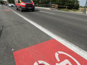 Nový most přes Dyji je v provozu. Dopravu v Břeclavi brzy odlehčí také obchvat