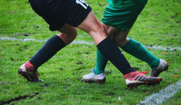 Neobvyklý zákrok. Čtrnáctiletý fotbalista dostal dárcovskou šlachu