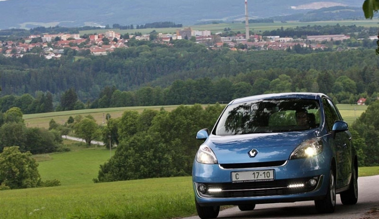Renault Grand Scénic Collection 2012 1.5 dCi
