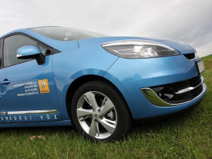 Renault Grand Scénic Collection 2012