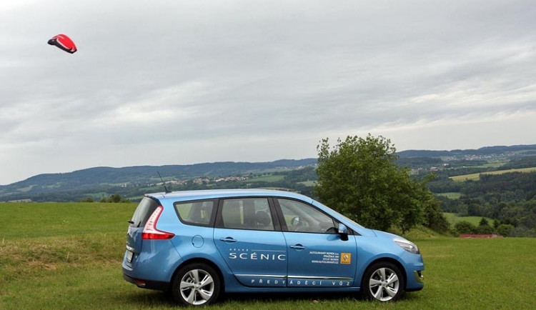 Renault Grand Scénic Collection 2012