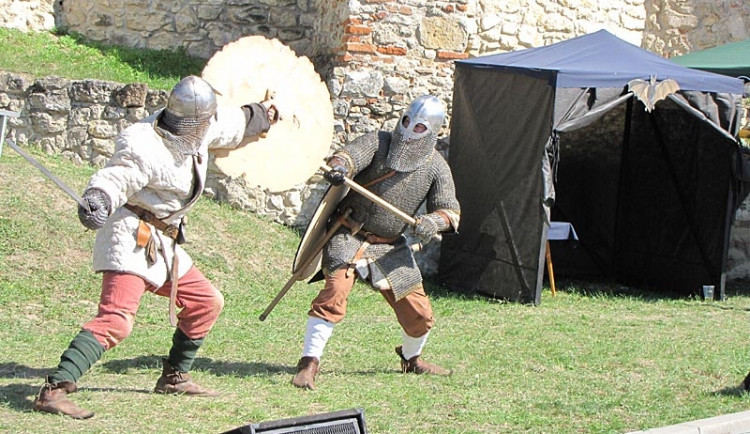 Boj muž proti muži