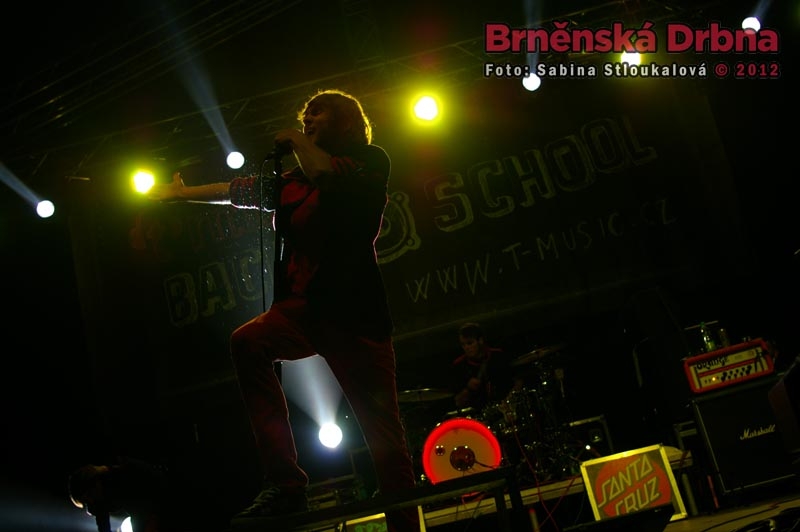 Koncert Mandrage