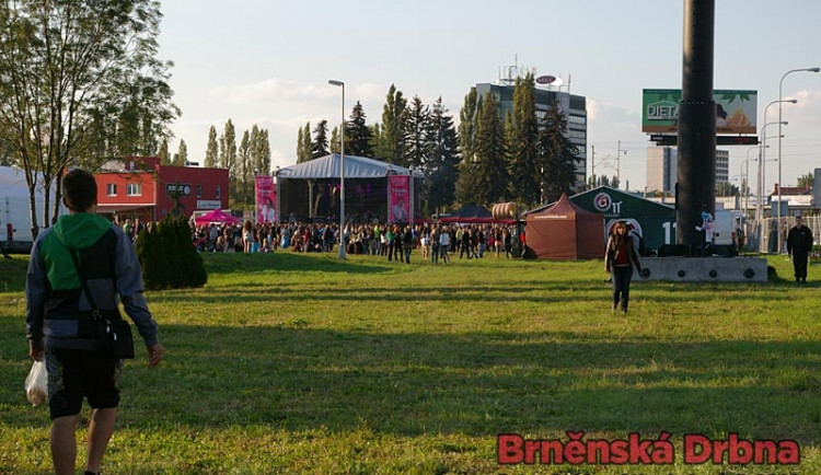 Festival Back to School 2012 v Brně